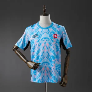 Switzerland 2026 Jersey
