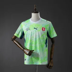 Switzerland 2026 Jersey