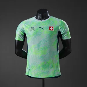 Switzerland 2026 Jersey