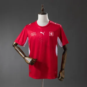 Switzerland 2026 Jersey