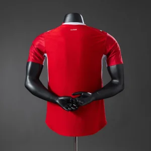 Switzerland 2026 Jersey