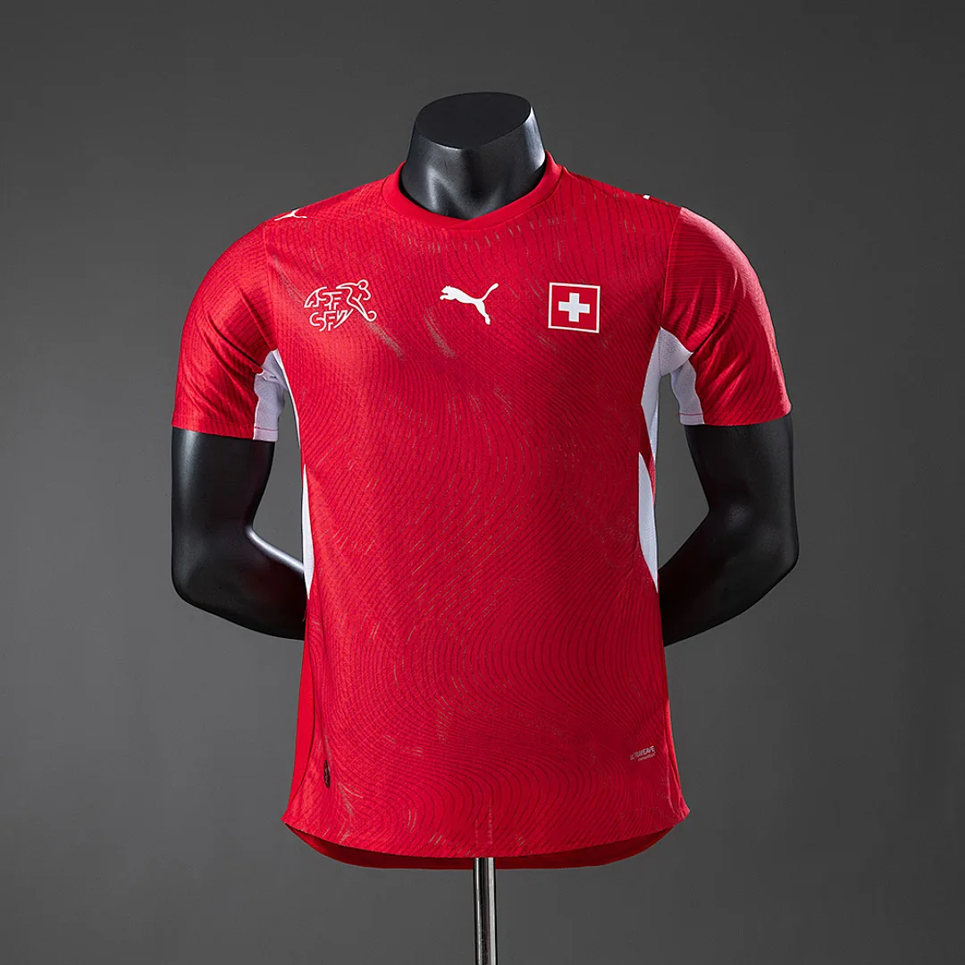 Switzerland 2026 Jersey