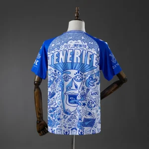 Tenerife 2025/2026 Special Edition Jersey
