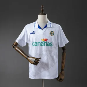Tenerife 1995/1996 Away Retro Jersey