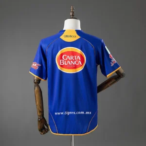 Tigres UANL 2005/2006 Retro Jersey