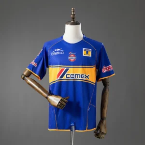 Tigres UANL 2005/2006 Retro Jersey
