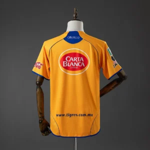 Tigres UANL 2005/2006 Retro Jersey