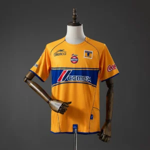 Tigres UANL 2005/2006 Retro Jersey
