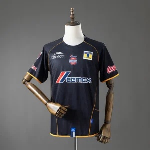 Tigres UANL 2005/2006 Retro Jersey