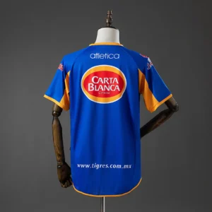Tigres UANL 2006 Retro Jersey