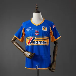 Tigres UANL 2006 Retro Jersey