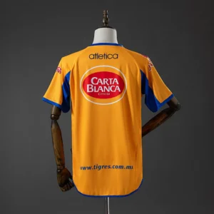 Tigres UANL 2006 Retro Jersey