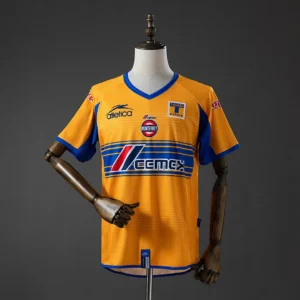 Tigres UANL 2006 Retro Jersey