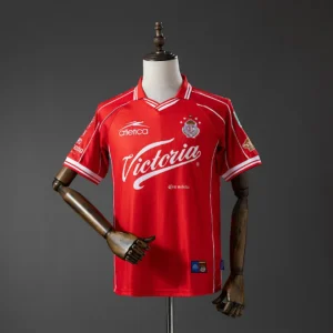 Toluca 1999/2000 Home Jersey