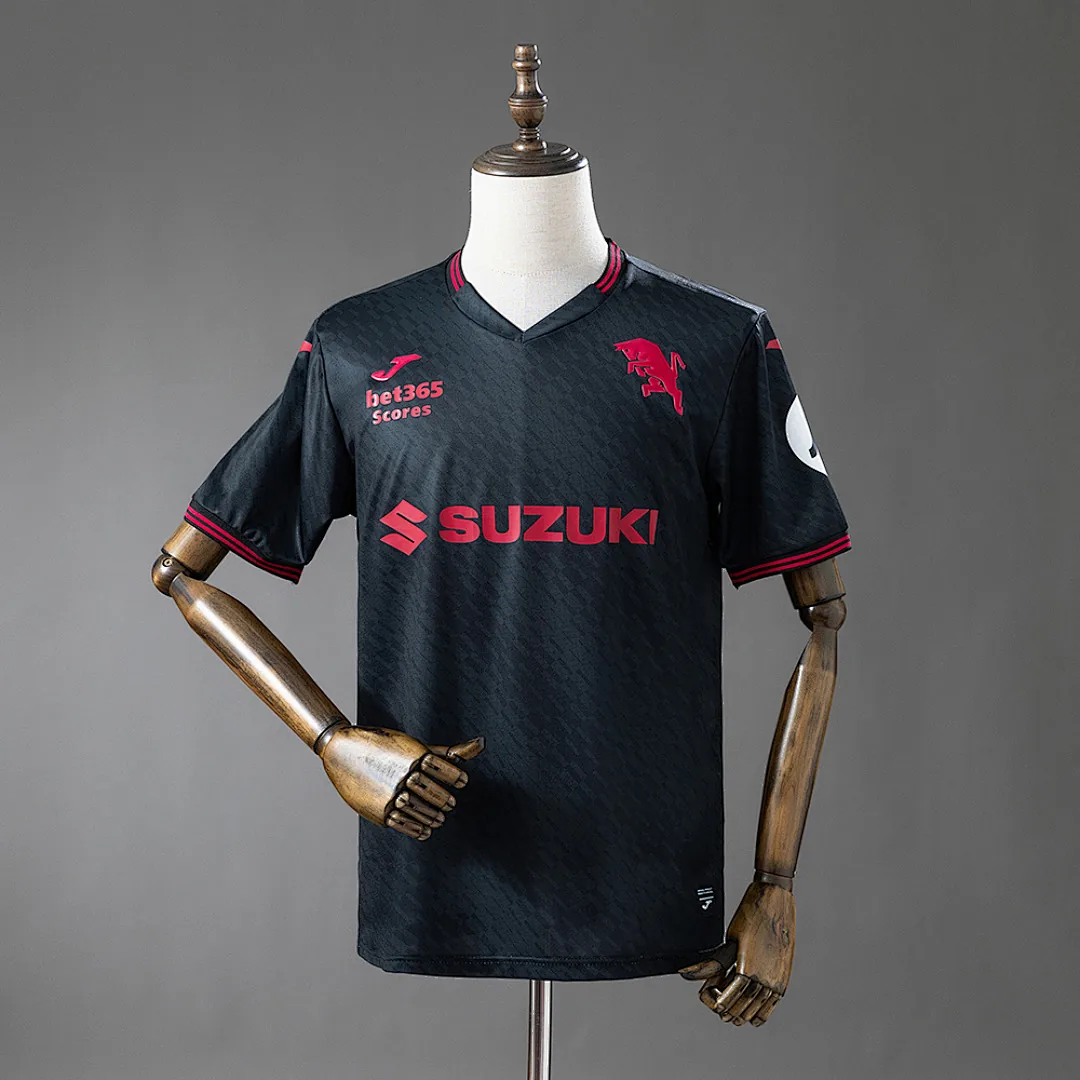 Torino 2025/2026 Third Jersey