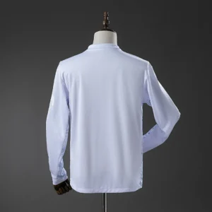 Tottenham Hotspur 125th Anniversary Long Sleeve White Jersey