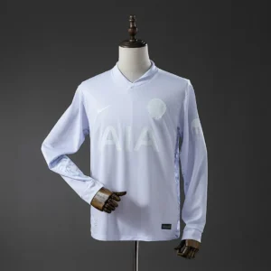 Tottenham Hotspur 125th Anniversary Long Sleeve White Jersey