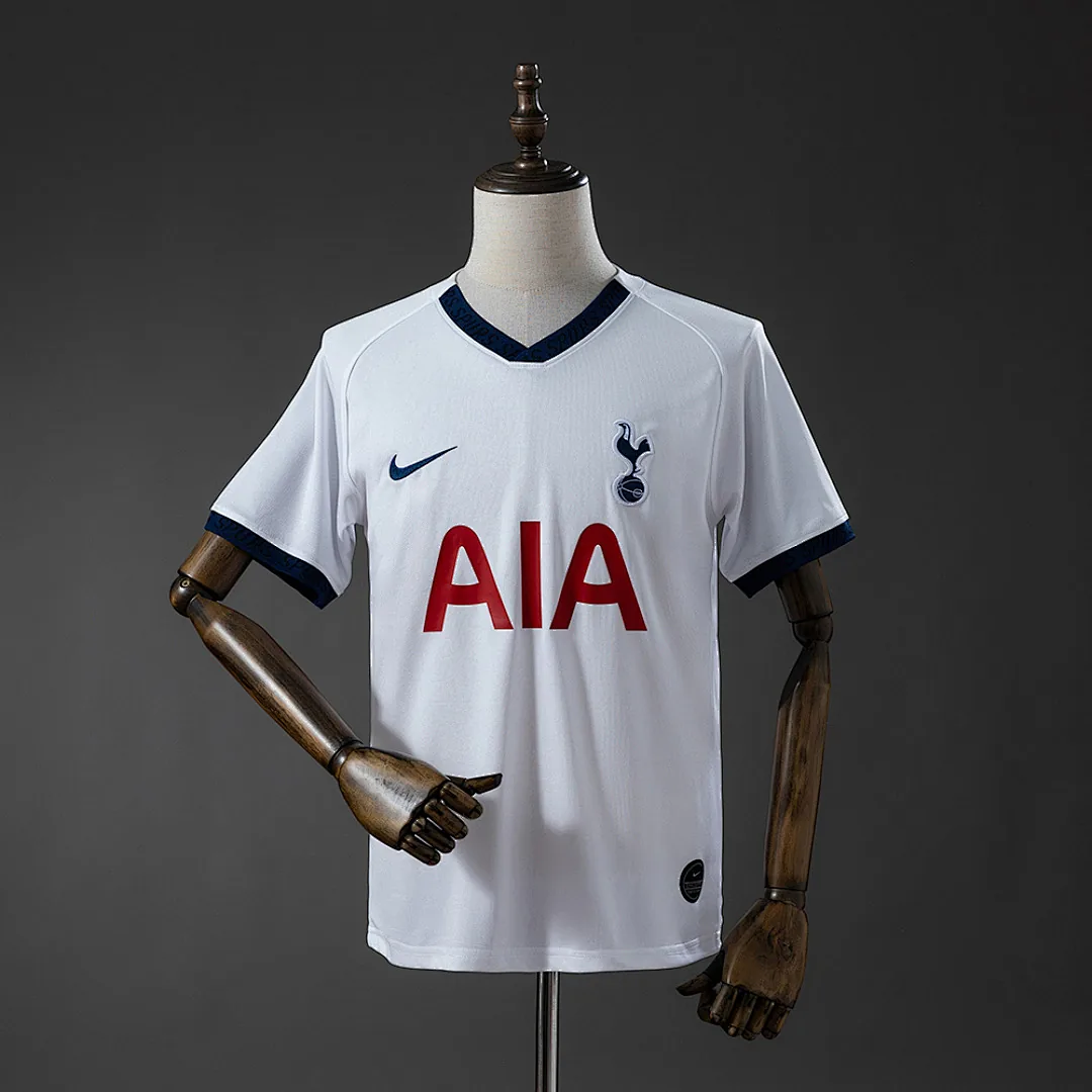 Tottenham Hotspur 2019/2020 Home Retro Jersey