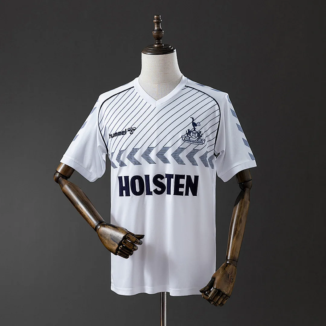 Tottenham Hotspur 1986 Home Retro Jersey