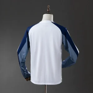 Tottenham Hotspur 2025/2026 Home Long Sleeve Jersey