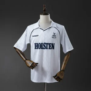 Tottenham Hotspur 1987/1989 Home Retro Jersey