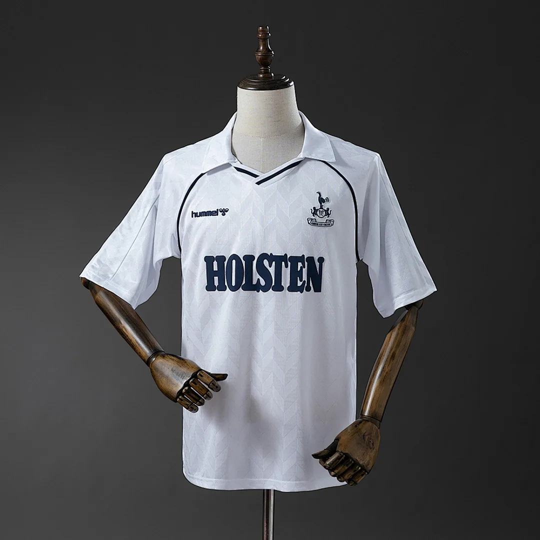 Tottenham Hotspur 1987/1989 Home Retro Jersey