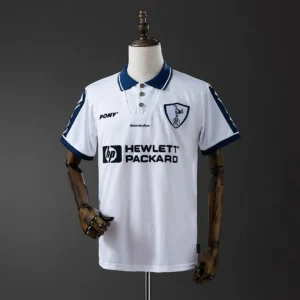 Tottenham Hotspur 1995/1997 Home Retro Jersey