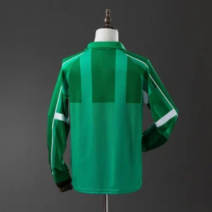 Tottenham Hotspur 1997/1999 Goalkeeper Long Sleeve Retro Jersey