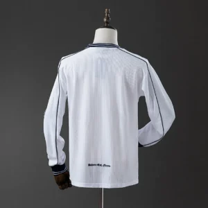 Tottenham Hotspur 1997/1999 Home Long Sleeve Retro Jersey
