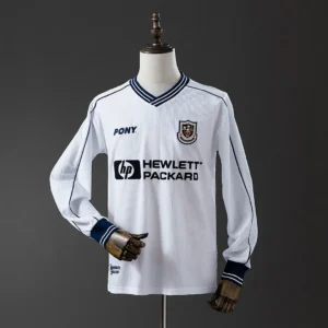 Tottenham Hotspur 1997/1999 Home Long Sleeve Retro Jersey