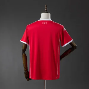 Tunisia 2026 Jersey