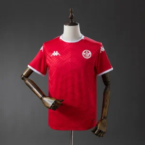 Tunisia 2026 Jersey