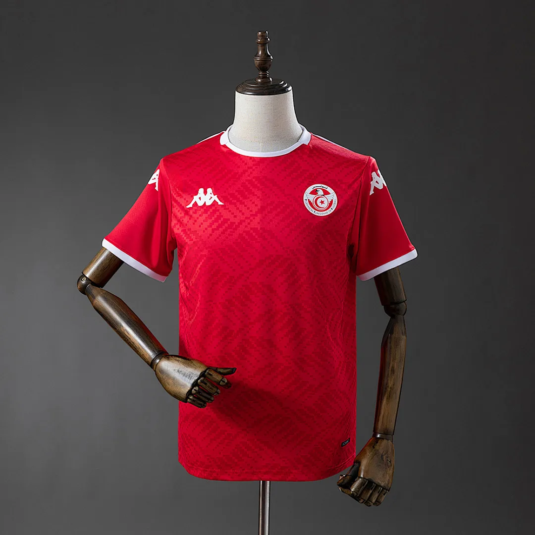 Tunisia 2026 Jersey