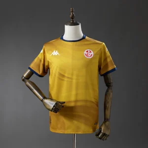 Tunisia 2026 Jersey