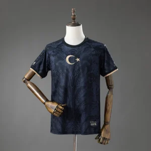 Turkiye 2026 Heritage Jersey