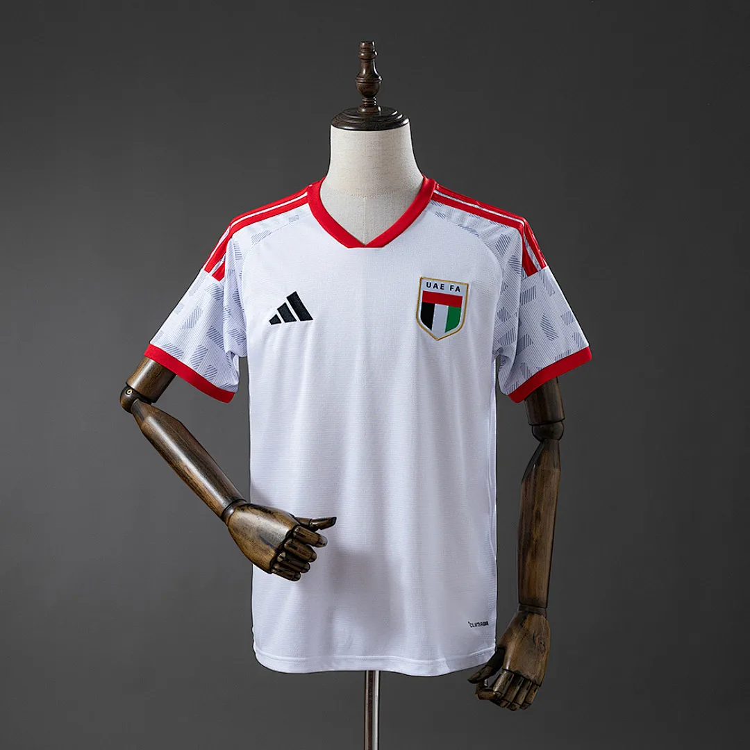 United Arab Emirates 2026 Home Jersey