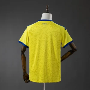Ukraine 2026 Home Jersey