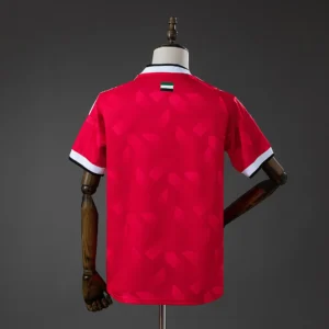 United Arab Emirates 2026 Away Jersey