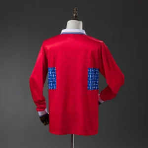 Universidad Catolica 1996 Retro Jersey Long Sleeve