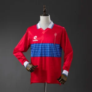 Universidad Catolica 1996 Retro Jersey Long Sleeve