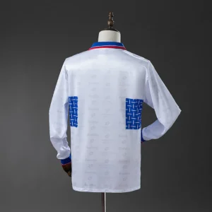 Universidad Catolica 1996 Retro Jersey Long Sleeve
