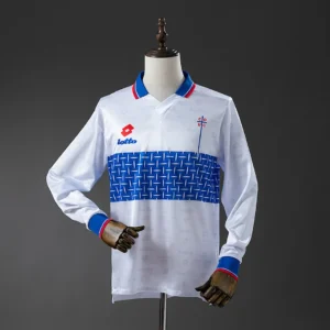 Universidad Catolica 1996 Retro Jersey Long Sleeve