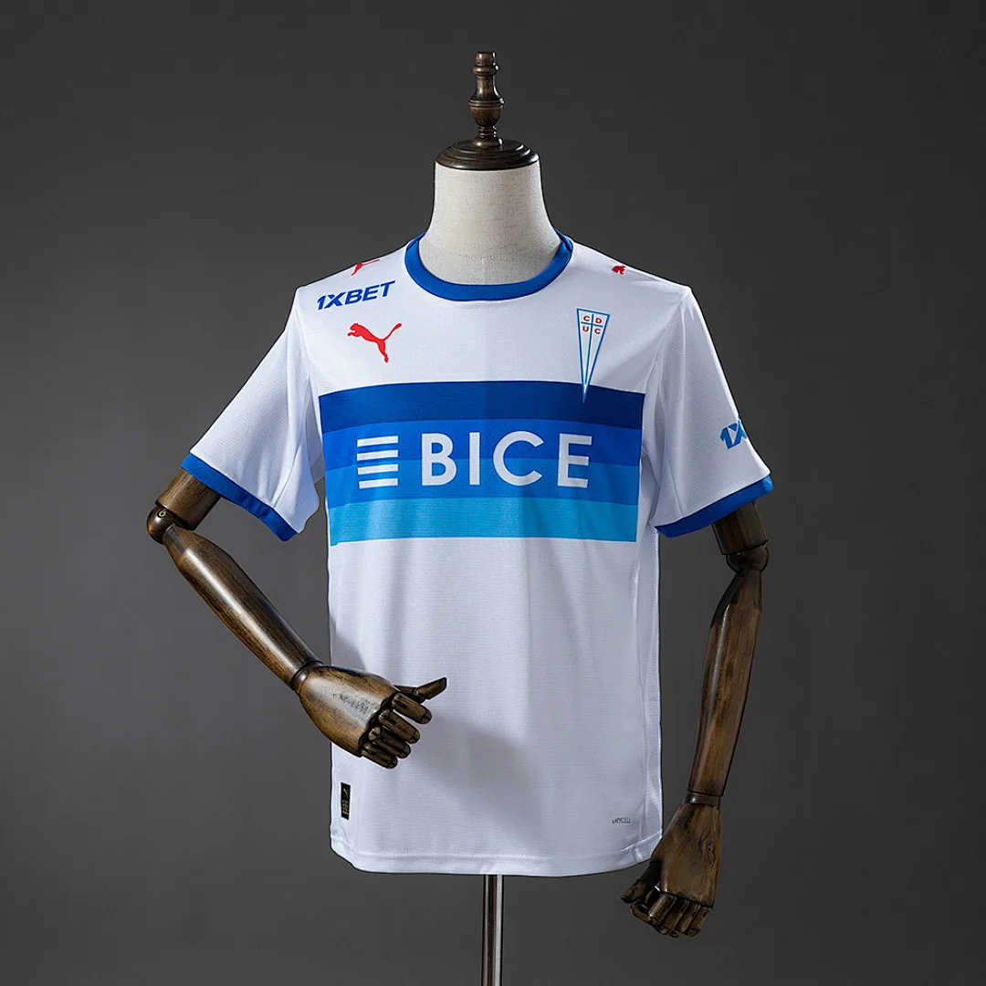 Universidad Catolica 2026/2027 Home Jersey