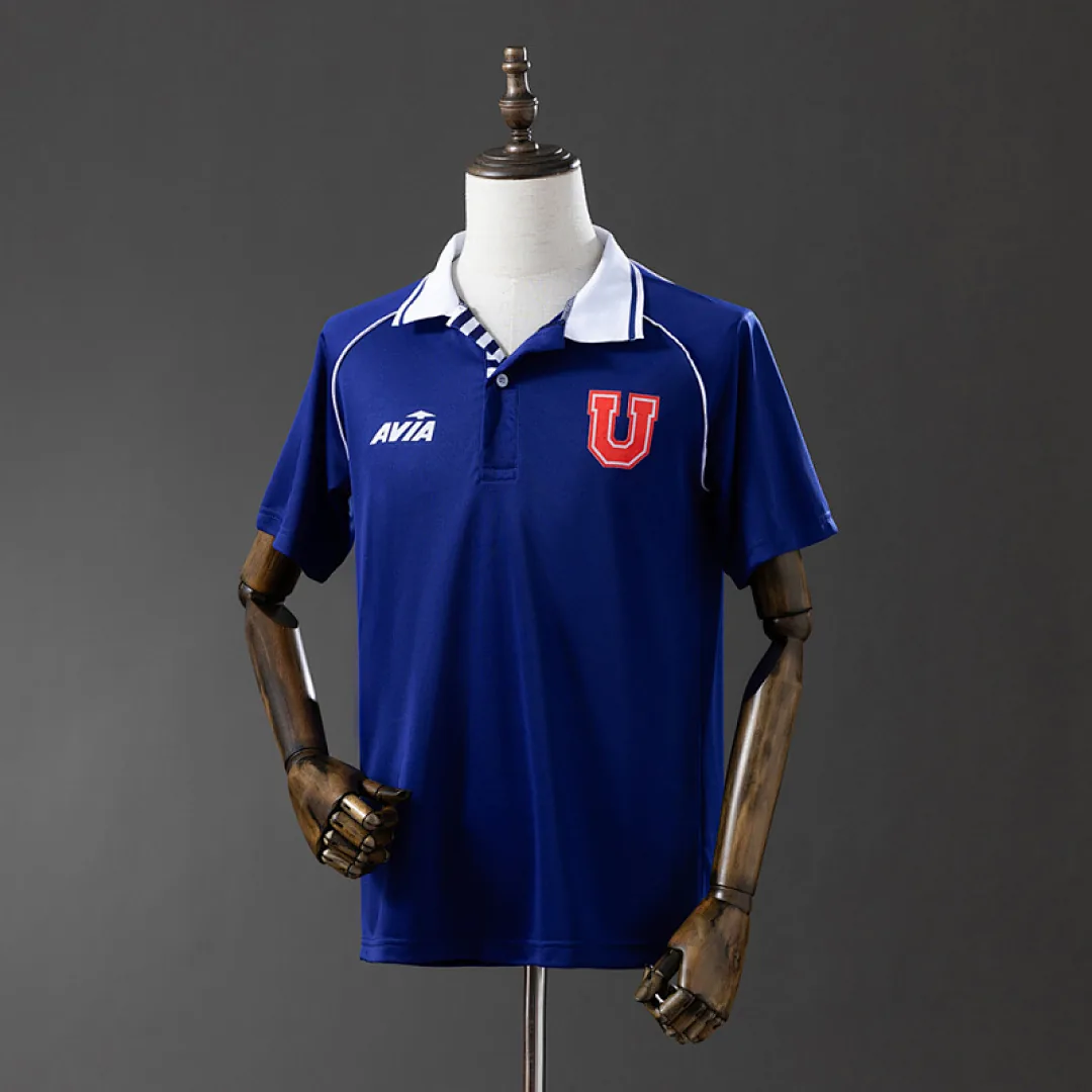 Universidad de Chile 1993 Home Retro Jersey