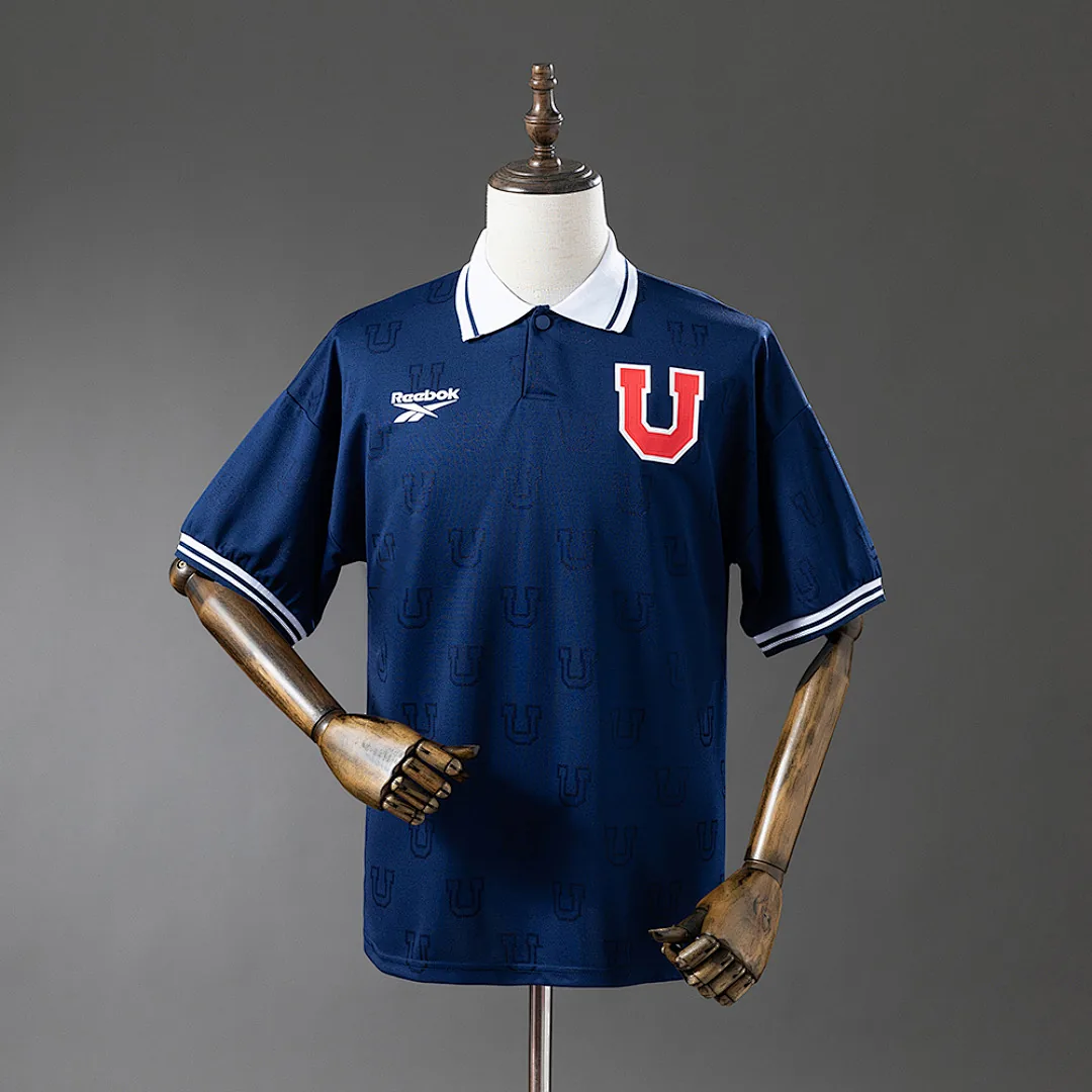 Universidad de Chile 1998 Home Jersey