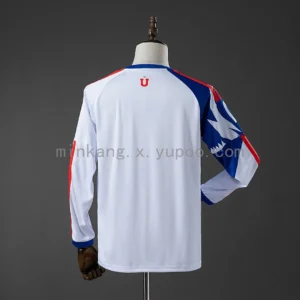 Universidad de Chile 2026/2027 Long Sleeve Jersey