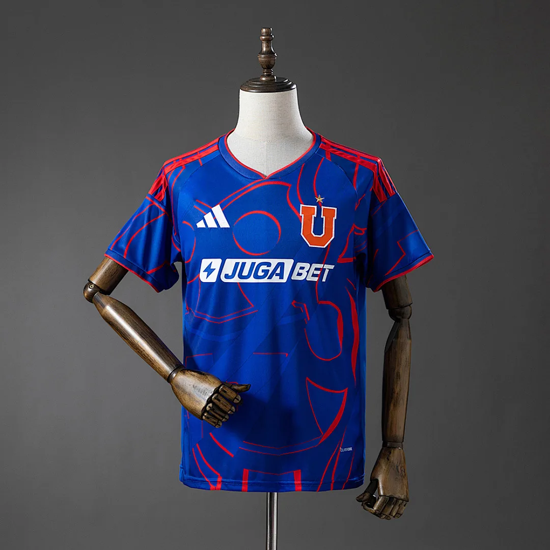 Universidad de Chile 2026/2027 Jersey
