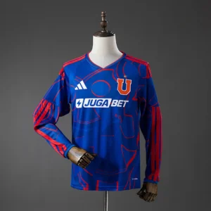 Universidad de Chile 2026/2027 Long Sleeve Jersey