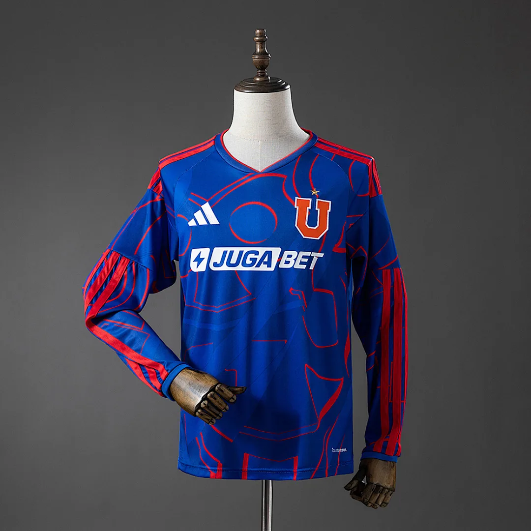 Universidad de Chile 2026/2027 Long Sleeve Jersey