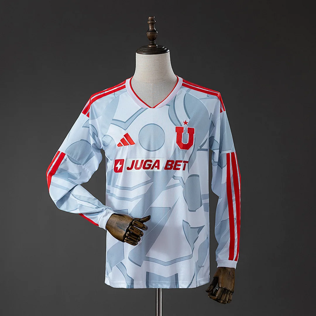 Universidad de Chile 2026/2027 Long Sleeve Jersey